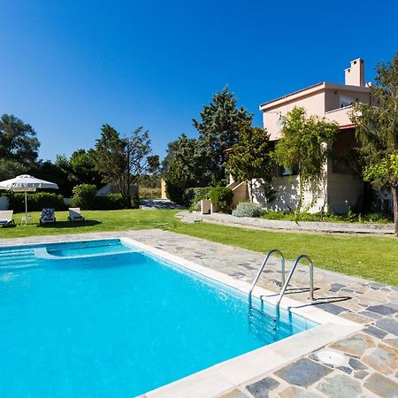 Villa Aurora Koxaré Exterior foto