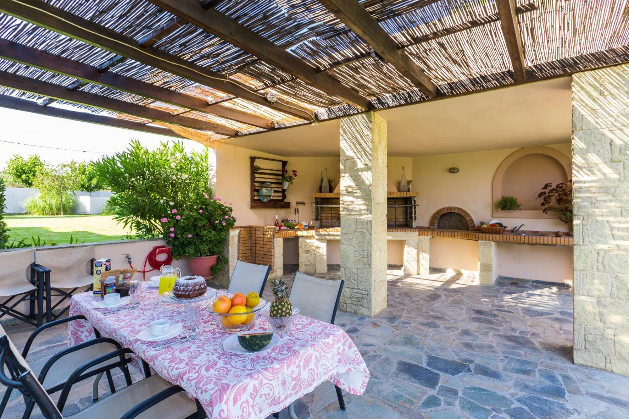 Villa Aurora Koxaré Exterior foto