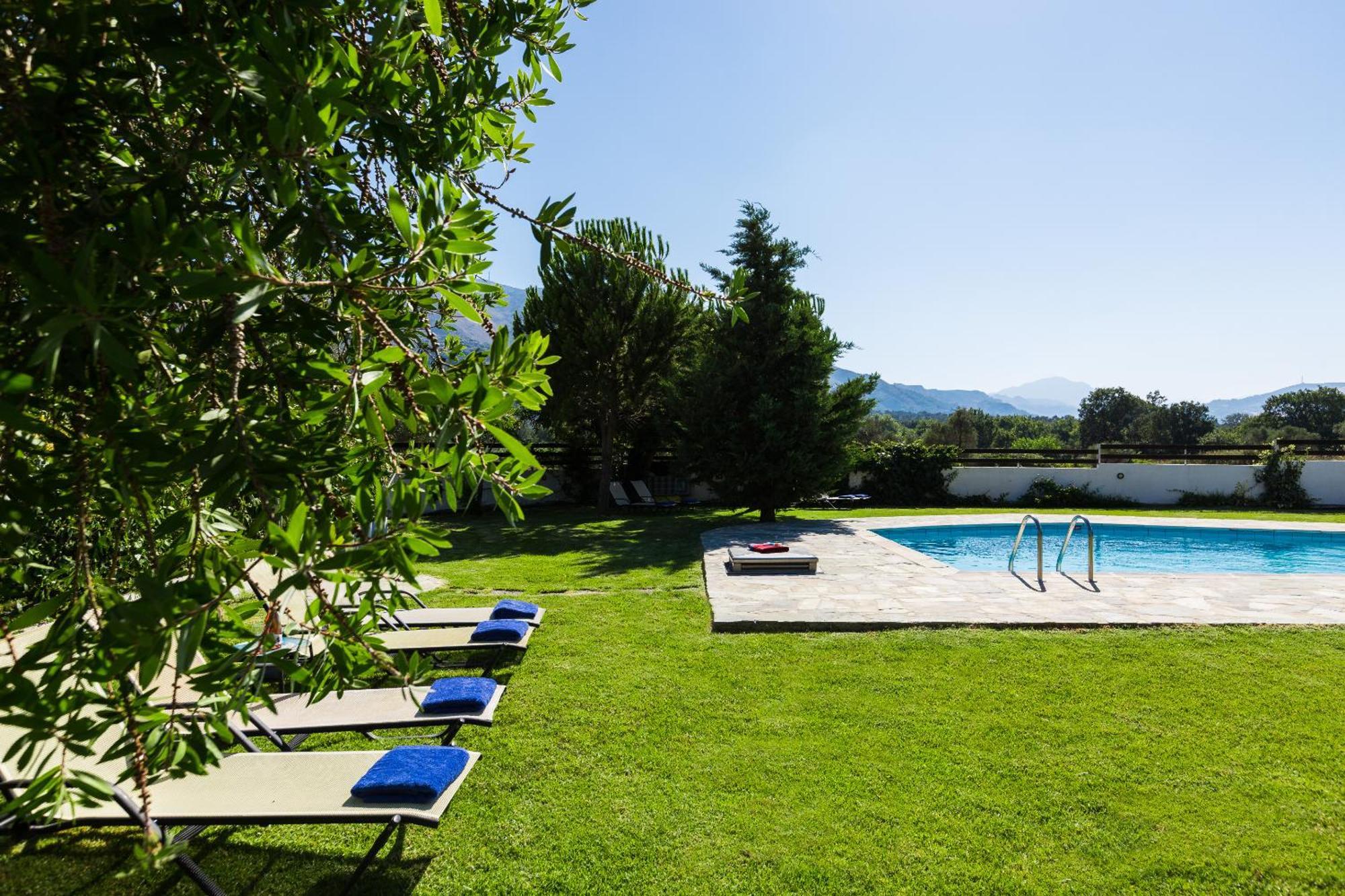 Villa Aurora Koxaré Exterior foto