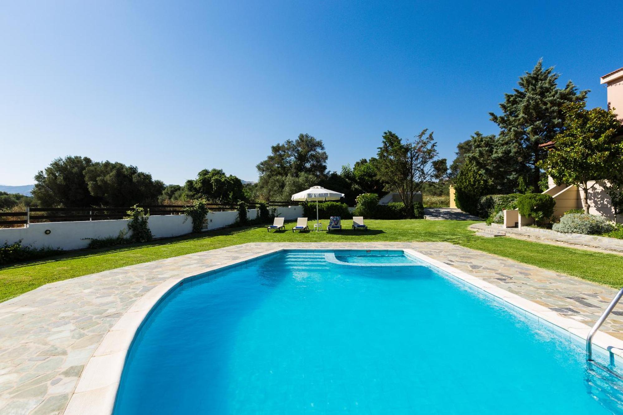 Villa Aurora Koxaré Exterior foto
