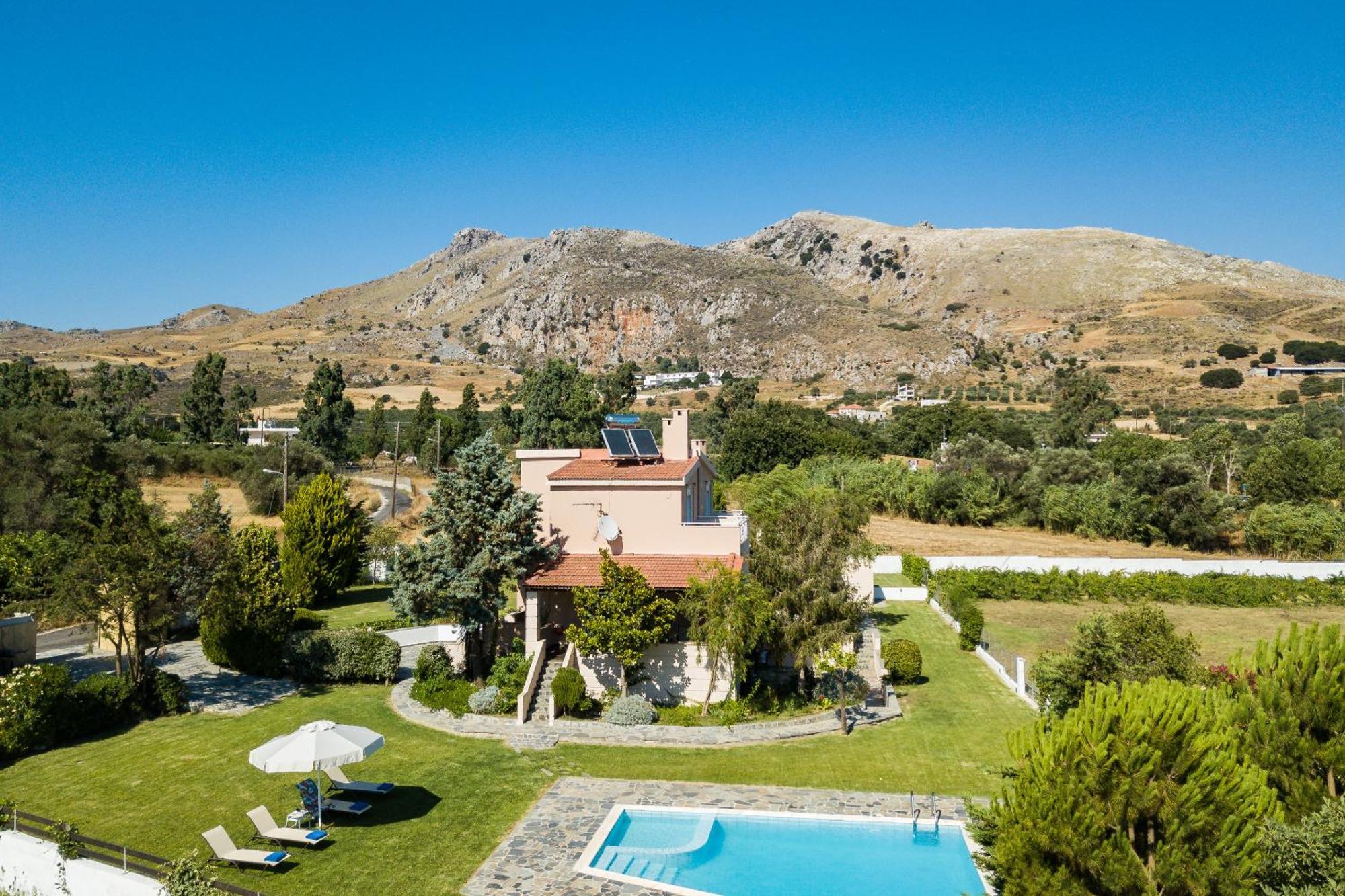 Villa Aurora Koxaré Exterior foto