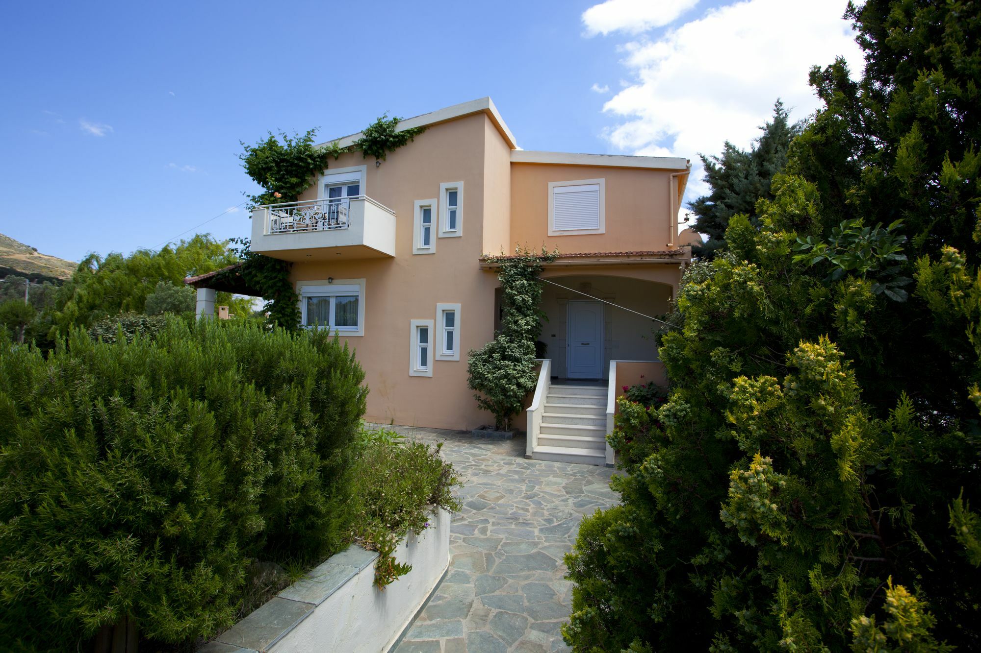 Villa Aurora Koxaré Exterior foto